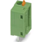 Phoenix Contact - Bornier C.I 1p, pas: 7.62 mm, 1.5 mm², 17.5 A, 630 V - FFKDSA1/V2-7,62