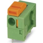 Phoenix Contact - Bornier C.I 1p, pas: 7.62 mm, 1.5 mm², 17.5 A, 630 V - FFKDSA1/H1-7,62