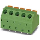 Phoenix Contact - Bornier C.I 4p, pas: 5.08 mm, 1 mm², 12 A, 320 V - MFKDSP/ 4-5,08