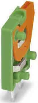 Phoenix Contact - FFKDS/V-2,54 - Bornier C.I 1p, pas: 2.54 mm, 0.5 mm², 6 A, 160 V - FFKDS/V-2,54