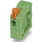 Phoenix Contact - Bornier C.I 1p, pas: 2.54 mm, 0.5 mm², 6 A, 160 V - FFKDSA1/H-5,08