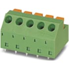 Phoenix Contact - Bornier C.I 2p, pas: 5.08 mm, 1 mm², 12 A, 320 V - MFKDSP/ 2-5,08