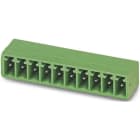 Phoenix Contact - Embase C.I 4p, pas: 3.5 mm, 1.5 mm², 8 A, 160 V - MC 1,5/ 4-G-3,5