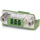 Phoenix Contact - PSC 1,5/ 3-M - Embase C.I 3p, pas: 3.5 mm, 1.5 mm², 8 A, 320 V - PSC 1,5/ 3-M