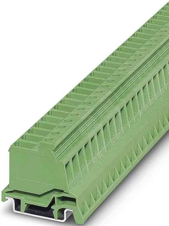 Phoenix Contact - PCVK 4-7,62 - FAUX1p, pas: 7.62 mm, 4 mm², 20 A, 630 V - PCVK 4-7,62