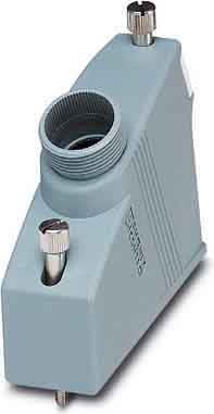 Phoenix Contact - VC-K-T3-R - Capot VARIOCON VC3 Angulaire à vis PG21 sans PE - Gris