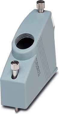 Phoenix Contact - VC-K-T2-R-M25 - Capot VARIOCON VC2 Angulaire à vis M25 sans PE - Gris
