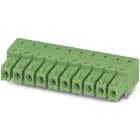 Phoenix Contact - Embase C.I 7p, pas: 3.81 mm, 1.5 mm², 8 A, 160 V - IMC 1,5/ 7-G-3,81