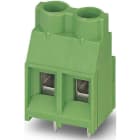 Phoenix Contact - Bornier C.I 2p, pas: 7.62 mm, 4 mm², 32 A, 630 V - MKDS 5/ 2-7,62