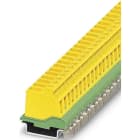 Phoenix Contact - PCVK 4-7,62-PE - FAUX1p, pas: 7.62 mm, 4 mm², 20 A, 630 V - PCVK 4-7,62-PE