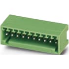 Phoenix Contact - Embase C.I 2p, pas: 2.5 mm, 0.5 mm², 4 A, 160 V - MC 0,5/ 2-G-2,5