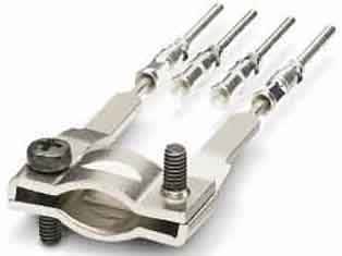 Phoenix Contact - Collier de raccordement du blindage