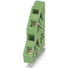 Phoenix Contact - Bornier C.I 1p, pas: 5 mm, 1.5 mm², 16 A, 400 V - ZFKKDS 1,5C-5,0