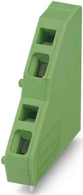 Phoenix Contact - Bornier C.I 1p, pas: 5.08 mm, 2.5 mm², 17.5 A, 400 V - ZFKKDSA 2,5-6,08 R