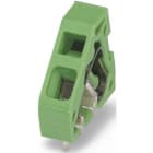 Phoenix Contact - Bornier C.I 1p, pas: 5.08 mm, 2.5 mm², 24 A, 400 V - ZFKDS 2,5-5,08 L