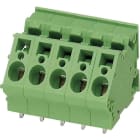 Phoenix Contact - Bornier C.I 1p, pas: 7.5 mm, 4 mm², 32 A, 630 V - ZFKDS 4- 7,5