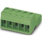 Phoenix Contact - Fiche débrochable 2p, pas: 10.16 mm, 16 mm², 76 A, 1000 V - IPC 16/ 2-ST-10,16