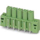 Phoenix Contact - Embase C.I 6p, pas: 10.16 mm, 16 mm², 76 A, 1000 V - IPCV 16/ 6-GF-10,16