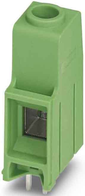 Phoenix Contact - Bornier C.I 1p, pas: 10.16 mm, 16 mm², 76 A, 1000 V - MKDS 10 HV/ 1-F-10,16