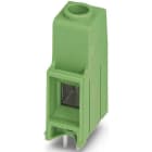 Phoenix Contact - Bornier C.I 1p, pas: 10.16 mm, 16 mm², 76 A, 1000 V - MKDS 10 HV/ 1-F-10,16