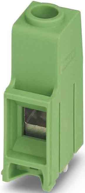 Phoenix Contact - Bornier C.I 1p, pas: 10.16 mm, 16 mm², 76 A, 1000 V - MKDS 10 HV/ 1-B-10,16