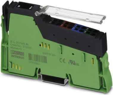 Phoenix Contact - IB IL 24 PWR IN/2F-DF-2MBD-PAC -Module d'alimentation
