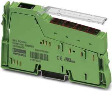 Phoenix Contact - IB IL PD 24V-PAC - IB IL PD 24V-PAC -Distributeurs de potentiel