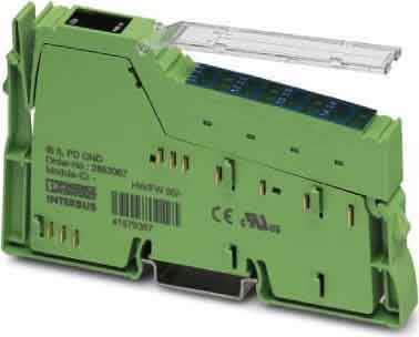 Phoenix Contact - IB IL PD GND-PAC - IB IL PD GND-PAC -Distributeurs de potentiel