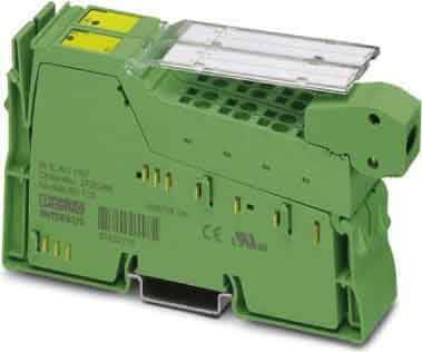 Phoenix Contact - IB IL AO 1/SF-PACIB IL AO 1/SF-PAC - -Module analogique