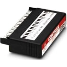 Phoenix Contact - CT 10-18FSR+F/PE-24 - Protection 10 paires - débrochable - 24 VDC