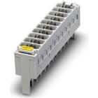 Phoenix Contact - Support de protection primaire pour 20 éclateurs à gaz à 2 éléctrodes