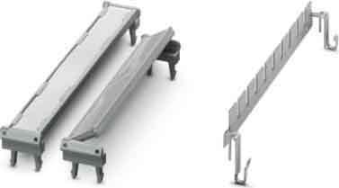 Phoenix Contact - CT 1-10-ES - Barre de mise à la terre pour répartiteur LSA+ 10 paires