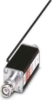 Phoenix Contact - Adaptateur de protection pour lignes coaxiales pour caméra vidéo