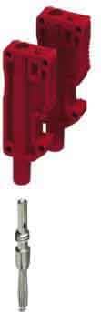 Phoenix Contact - PS-6/2,3MM RD - PS-6/2,3MM RD - Fiche de test