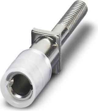 Phoenix Contact - PSBJ 3,5/18/6 GY - Alvéole pour fiche de test