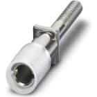 Phoenix Contact - PSBJ 3,5/18/6 GY - Alvéole pour fiche de test