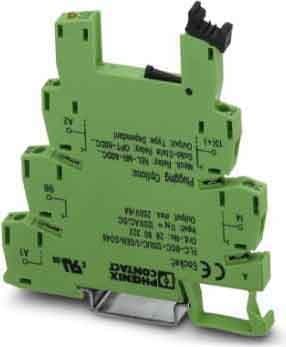 Phoenix Contact - Socle pour relais PLC-BSC- 24DC/ 1/SEN