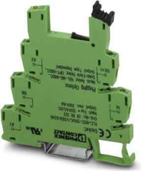 Phoenix Contact - PLC-BSC-120UC/ 1/SEN/SO46 - Socle pour relais PLC-BSC-120UC/ 1/SEN/SO46