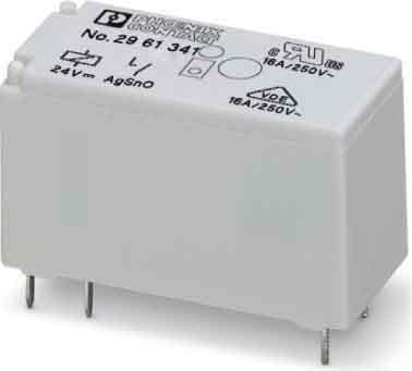 Phoenix Contact - REL-MR- 24DC/1IC - Relais individuels REL-MR- 24DC/1IC
