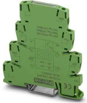 Phoenix Contact - PLC-SC-EIK 1-SVN 24P/P - Module à relais statique PLC-SC-EIK 1-SVN 24P/P