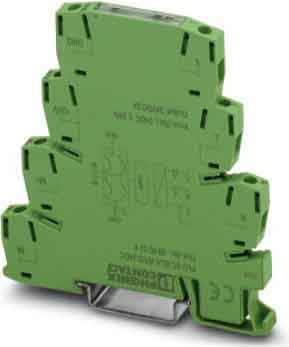 Phoenix Contact - PLC-SC-ELR W1/ 2-24DC - Relais à inversion de phase PLC-SC-ELR W1/ 2-24DC