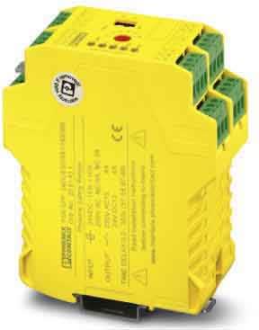 Phoenix Contact - Relais de sécurité