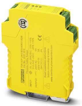 Phoenix Contact - Relais de sécurité