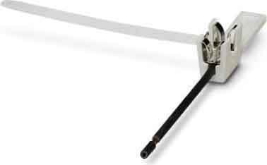 Phoenix Contact - Raccordement rapide pour connexion de blindage