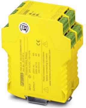 Phoenix Contact - Relais de Sécurité