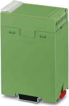 Phoenix Contact - Embase du boîtier électronique ME - EG 45-GP/ABS GN