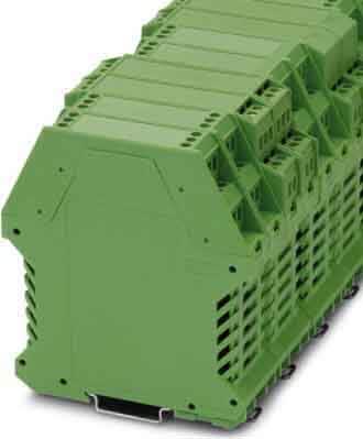 Phoenix Contact - Embase du boîtier électronique ME - ME 35 UTG GN