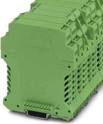 Phoenix Contact - Embase du boîtier électronique ME - ME 35 UT/FE BUS/5 GN