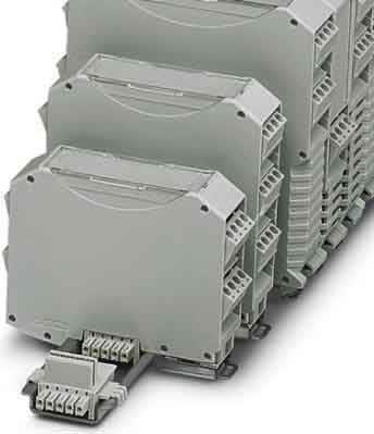 Phoenix Contact - ME MAX 22,5 3-3 KMGY - Boîtier électronique - ME MAX 22,5 3-3 KMGY