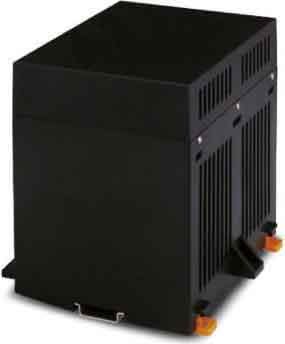 Phoenix Contact - CM175-LG/H 35/BO/DB/GH BK - Boîtier électronique - CM175-LG/H 35/BO/DB/GH BK